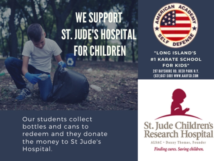 Children receiving positive feedback and support from their instructor during a self-defense class at the American Academy Of Self Defense.