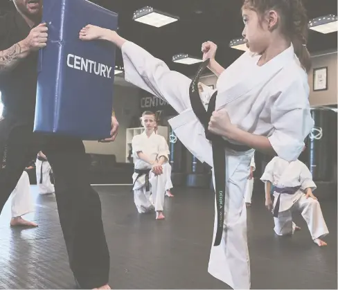 Our academy offers top-notch training in self-defense, karate, and various MMA techniques.